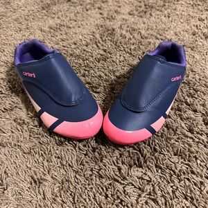 Carter’s Girls Size 12 Soccer Cleat